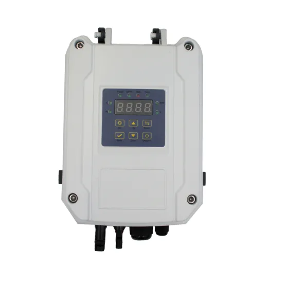 ARZ72VDC Solar Water Pump Controller: 750W 1HP Automatic Motor for Deep Well Applications