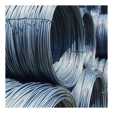 Hot Dipped ASTM Galvanized Wire Rod: Low Carbon Steel Wire with High Demand