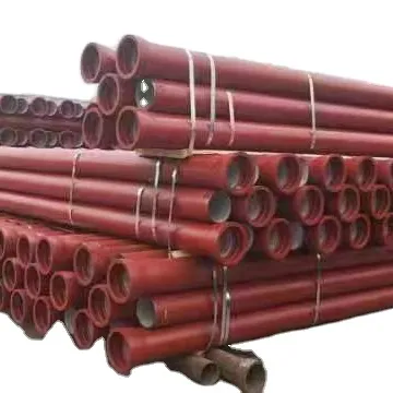 DN500 Cast Iron Products: 356mm Ductile Iron Pipe