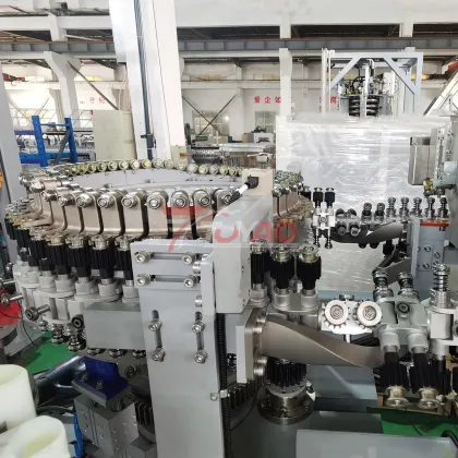 500ml 7Up & Dr Pepper Filling Production Line - 48000BPH Gasoline Beverage Filler Machine Turnkey Solution