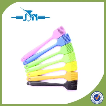 Professional silicone basting brush & pastry brush easy to carry