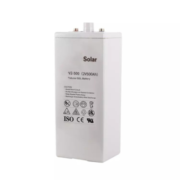100% Safe Telecom Telecom Ricaricabile LifePO4 Batterie: 250AH e 500A AH Opzioni di capacità