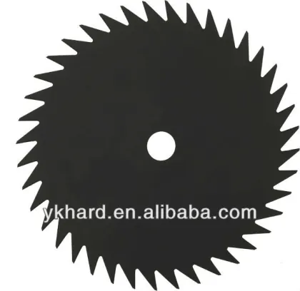 GRASS CUTTER BLADE ALLOY 40T
