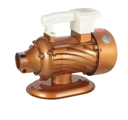 Plug-in Comcrete Vibrator Series (ZN70)