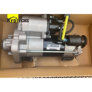 CAT Start Motors for E-Class Mercedes and Cat Equipment