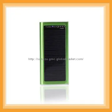 Portable solar charger with CE and ROHS