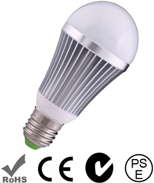 7W LED Bulb