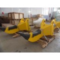 high quality standard yellow ripper idler roller