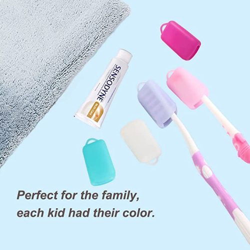 Custom Portable Toothbrush Pod Case Protector