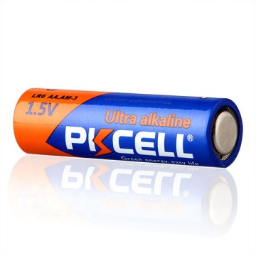 High-Quality LR6 AA Alkaline Batteries - OEM Accepted, Hot Selling 1.5V Ultra Batteries for Toys