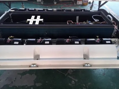 TKT-380PB 37KW DC24V TATA Leyland Bus Air Conditioner System