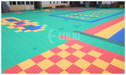 sports flooring