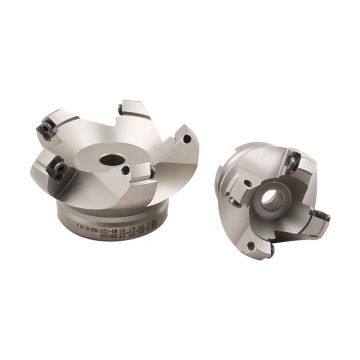 45 Degree Face Milling Cutter - Good Quality CNC Milling Tools