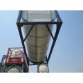 20ft ISO tankı sıvılaştırılmış doğal gaz