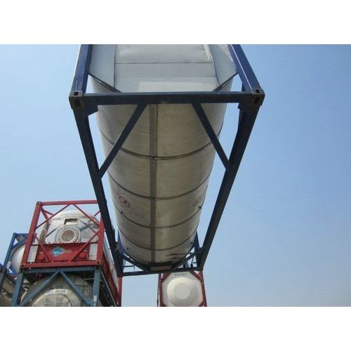 in Energy and Chemical fields ISO tank