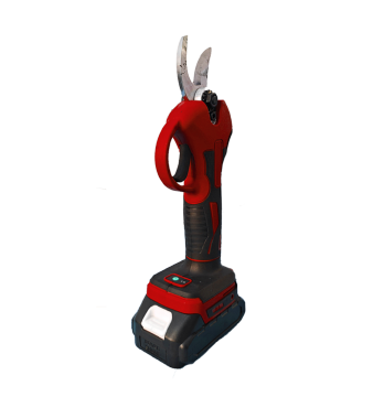 Cordless Pruning Shears with Brushless Motor, 21V Lithium Battery