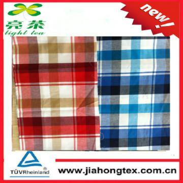 55% कपास 45% पॉलिएस्टर फैब्रिक की जाँच करें shirting के लिए