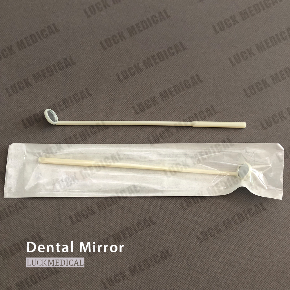 Одноразовое зеркало рта зеркало