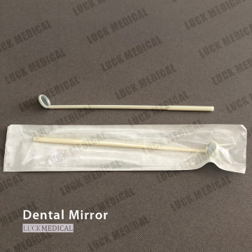 Disposable Dental Mirror Mouth Mirror