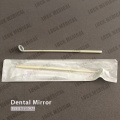 Одноразовое зеркало рта зеркало