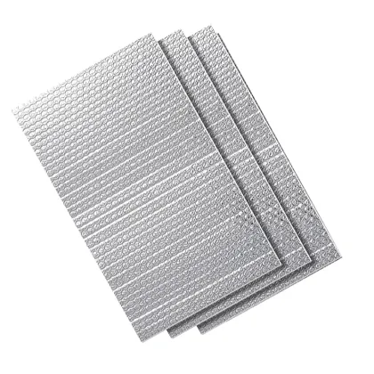 High Quality Aluminum Foil Insulation Material Fire Proof Thermal Insulation Lowes Soundproofing Insulation