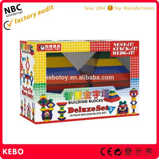 educational toys kindergarten blocks