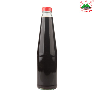 500g Glass Bottle Oyster Sauce OEM