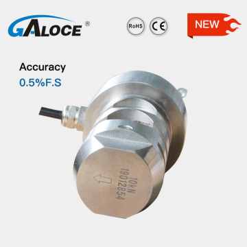 Pin de sensor de carga de acero inoxidable 15kn