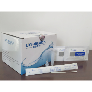 Hospital Use COVID-19 Antigen Rapid Test Kit(Colloidal Gold)