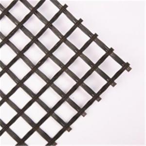Bitumen Coated Fiberglass Geogrid