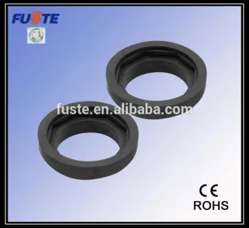 Molded Flange Rubber Gasket Sealing Rubber Gasket