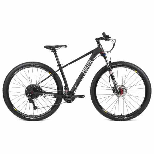 Rock Özellikli Hardtail Dağ Bisikleti