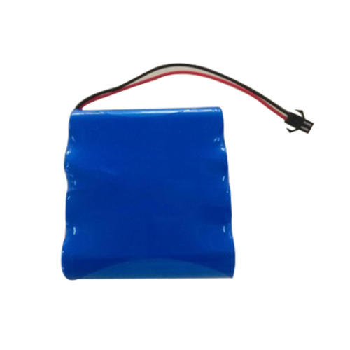 Batterie rechargeable Li-ion 18650 2S2P 7.4V 4400mAh