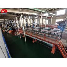 Steam Indirect Heating Cooker fishmeal plant for sale