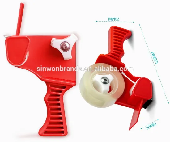 mini tape dispenser set