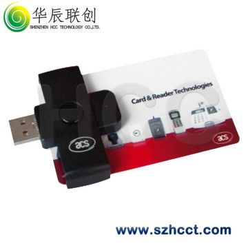 USB Mini Pocketmate Reader with CE/ISO/RoHS/FCC