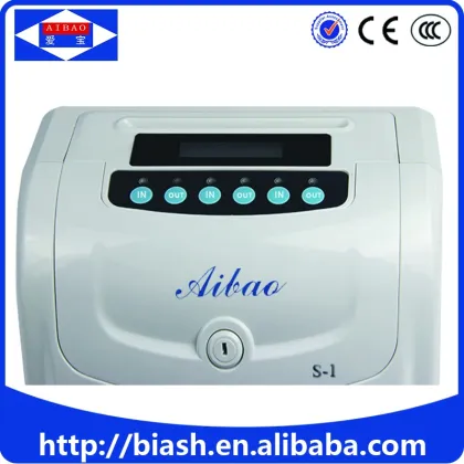 Traditional punch clocks time card machine/bundy clock