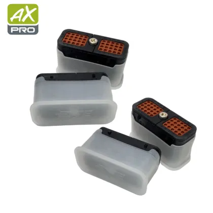 TE Automotive DRC26-40SA Deutsch 40P Female Waterproof Connector Housing Assembly