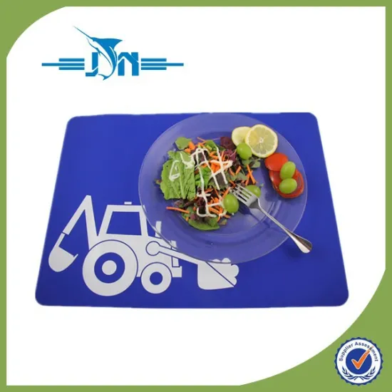 2015 hot sale fabric placemat