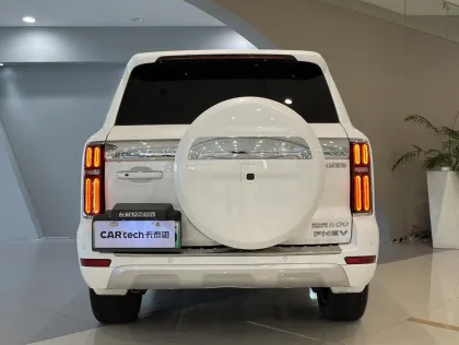 2023 Tank 500 Used Cars SUV