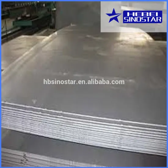 MP stainless steel sheet/plates supplier from China
