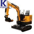 KingKong 15 экскаваторских мощности в мини -размере