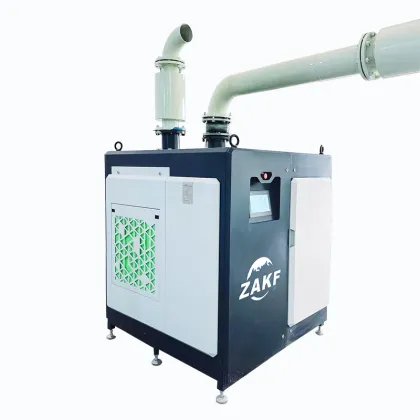 15KW Centrifugal Blower Fan