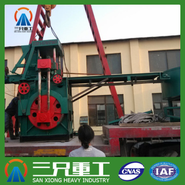 No Need Pallets Low Cost Burning Free Auto Clay Brick Making Machine