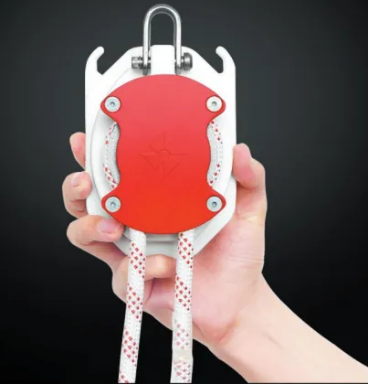 Escape Device Safety Rope