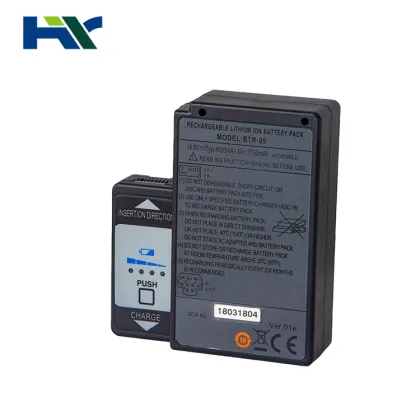 High Quality Li-ion Battery BTR-09 Replacement for Multiple Splicer Models