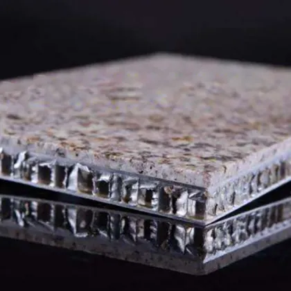Titanium Honeycomb Panels for Architectural Applications
