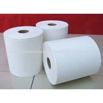 Recycled hand wipe, hand paper towel