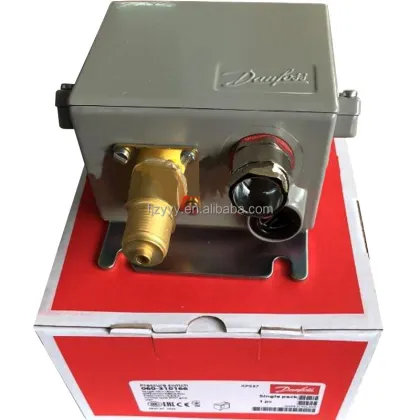 KPS 060L Pressure Switch - Models 060L311966, 060L310166, 060L310266, 060L313666, 060L310065, 060L311866, 060L311266, 060L311366