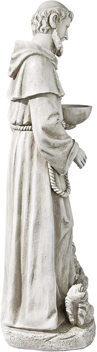 St. Francis Religious Garden Decor